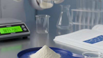 How to Source High Purity NADH Bulk Powder for Your Needs?