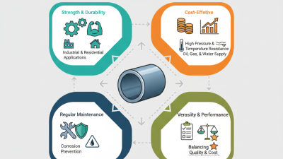 Why Choose Carbon Steel Pipe for Your Next Project?