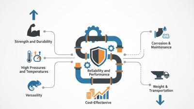 Why Choose Carbon Steel Pipe for Your Next Project?