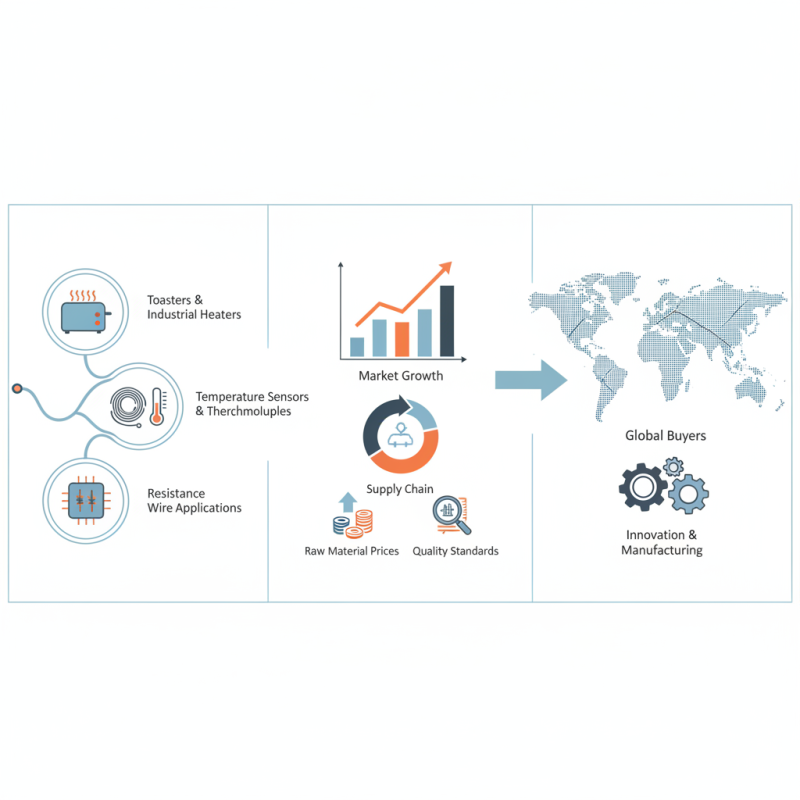 Top 10 Nichrome Flat Wire Applications for Global Buyers?