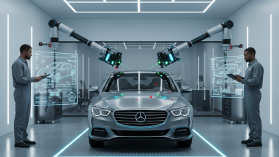 10 Essential Tips for Using Vehicle Hail Damage Scanning System?