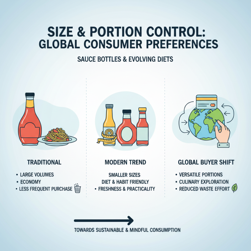 Best Sauce Bottles for Global Buyers in 2026?