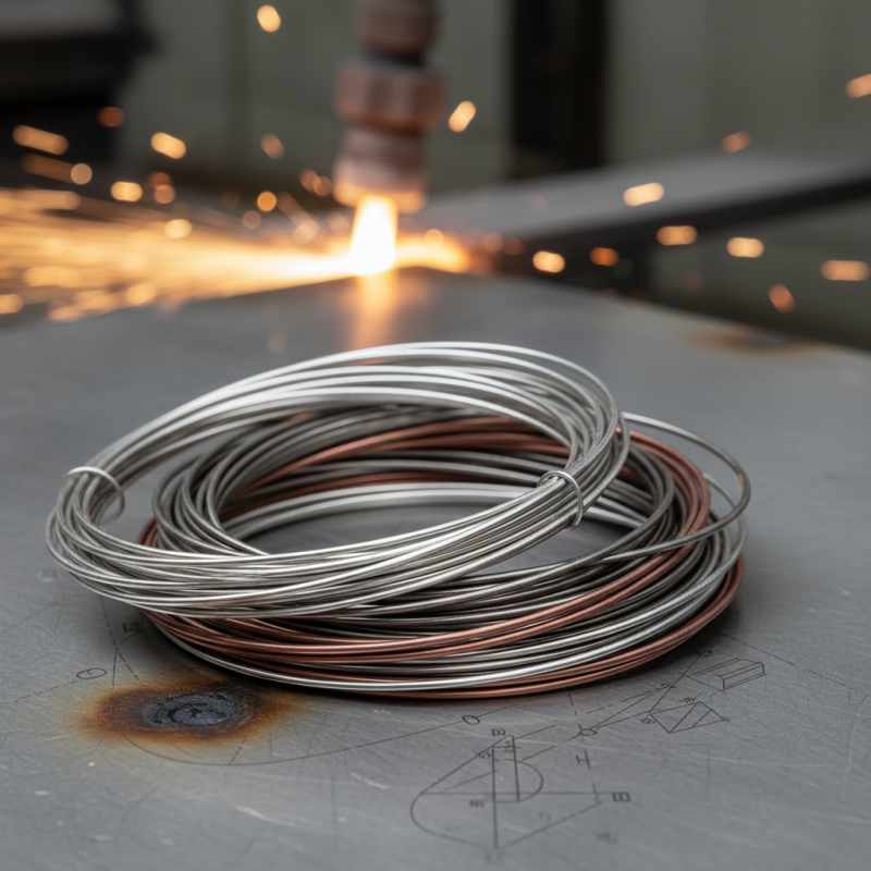 What is Wire for Thermal Spray and Its Applications?