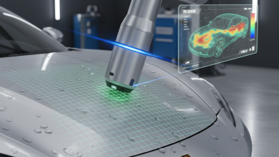 Top Vehicle Hail Damage Scanning System for Accurate Assessments?