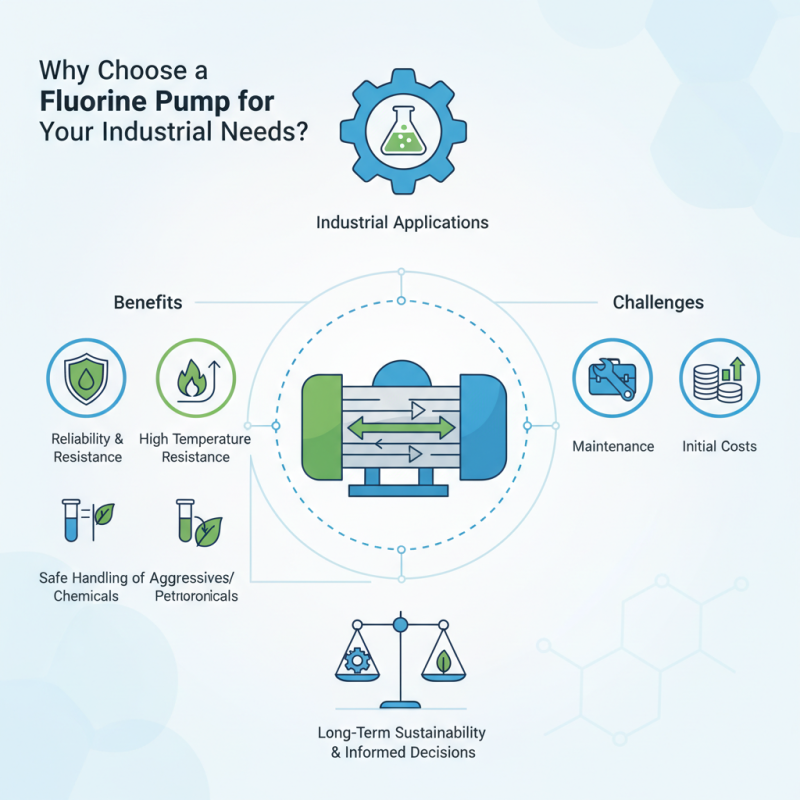 Why Choose a Fluorine Pump for Your Industrial Needs?