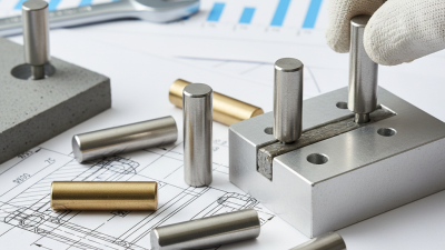 Why Choose Double-Ended Dowel Pins for Your Project Needs?