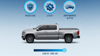 Why Choose a Power Retractable Tonneau Cover for Your Truck?