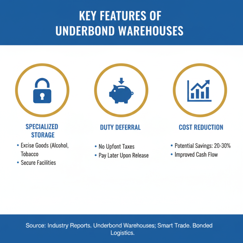 What is Underbond Warehouse and How Does it Benefit Buyers?