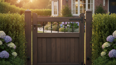 How to Choose the Best Single Garden Gate for Your Home?