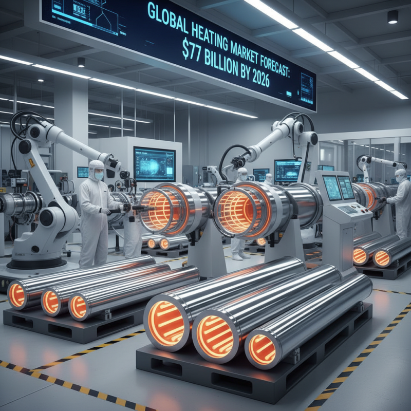 2026 Top Electric Resistance Heating Pipe Supplier Guide?