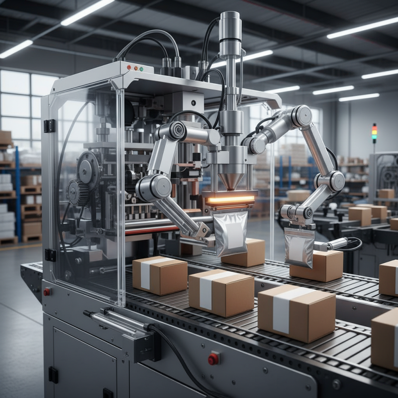 What is a Packing Machine and How Does It Work?