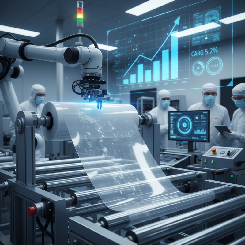 Top 10 PET Release Film Suppliers for Your Business Needs?