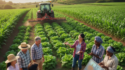 Top 5 Benefits of Seaweed Fertilizer for Global Farmers?