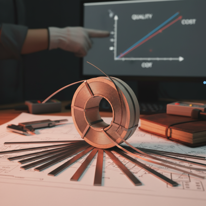 2026 How to Choose the Best Nichrome Flat Wire for Your Needs?