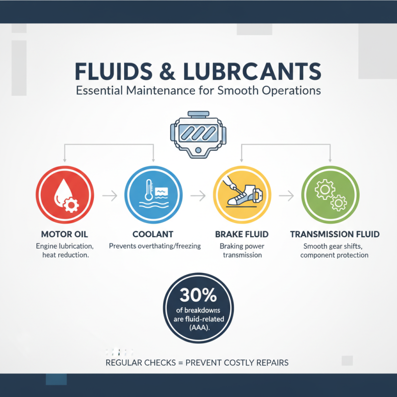 The Best 10 Other Auto Parts You Need for Your Vehicle Maintenance?