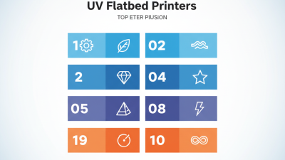 Top 10 UV Flatbed Printers for Your Business Needs?