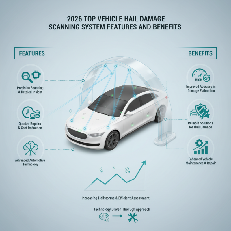 2026 Top Vehicle Hail Damage Scanning System Features and Benefits?