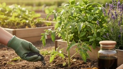 2026 How to Choose the Best Seaweed Fertilizer for Plants?