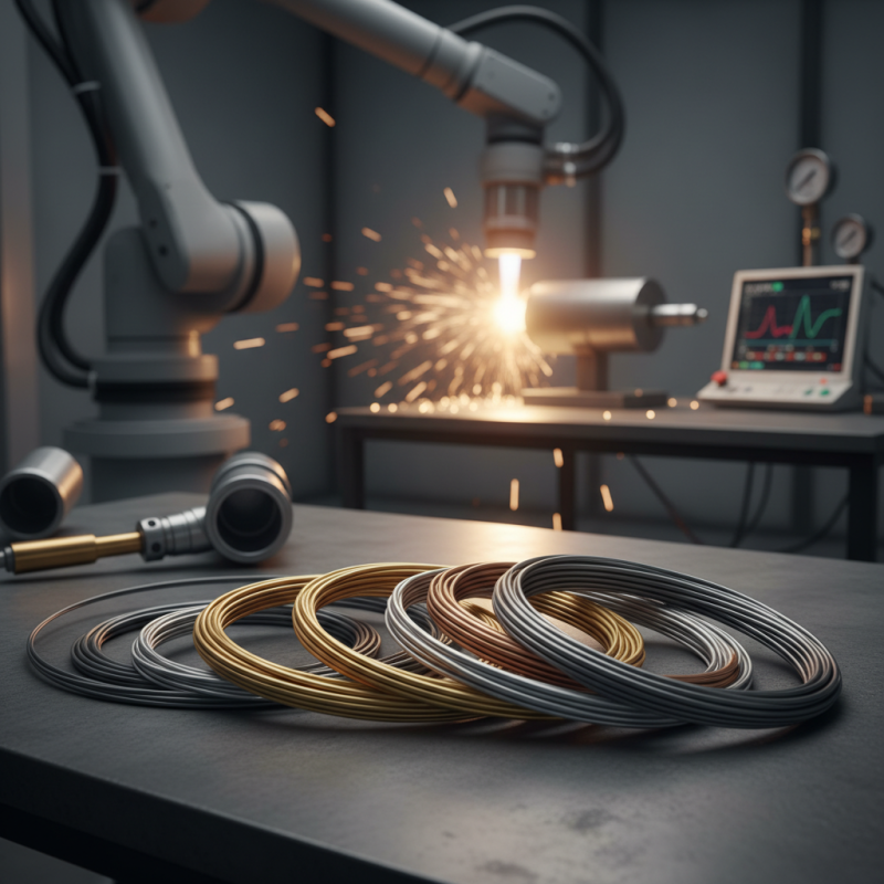 2026 Best Wire for Thermal Spray Solutions for Global Buyers?