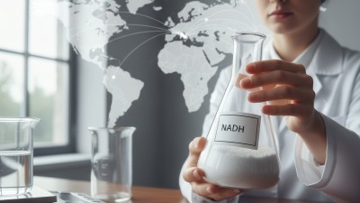 High Purity NADH Bulk Powder Form for Global Buyers?