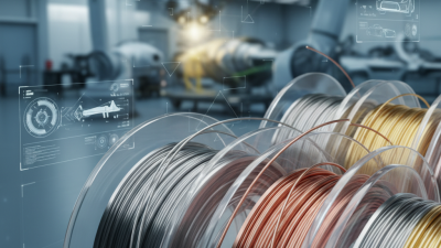 Top Wire for Thermal Spray Applications in 2026?