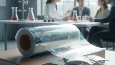 Why Choose PET Release Film for Your Packaging Needs?