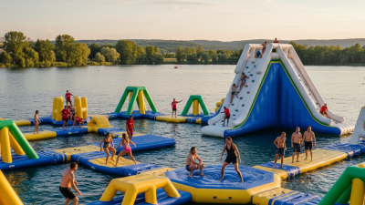 How to Choose the Best Inflatable Park for Adults?