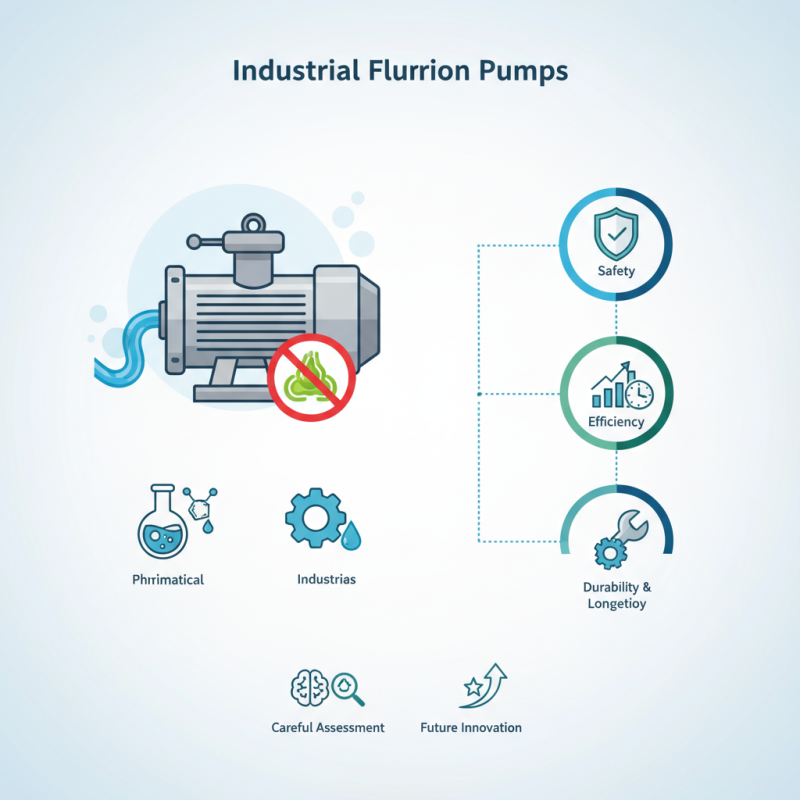 What Are the Benefits of Using Fluorine Pumps for Industry?