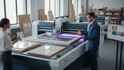 2026 How to Choose the Best UV Flatbed Printer for Your Needs?