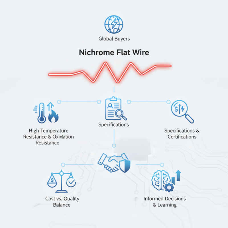 Top 5 Nichrome Flat Wire Tips for Global Buyers to Consider?