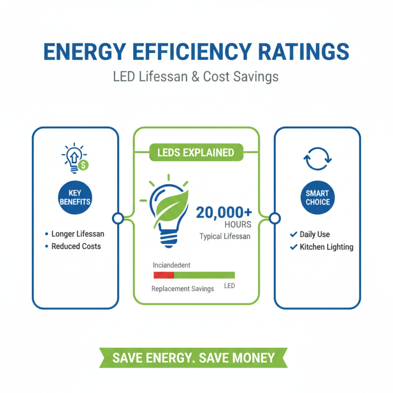 2026 How to Choose the Best Led Kitchen Lights for Your Home?