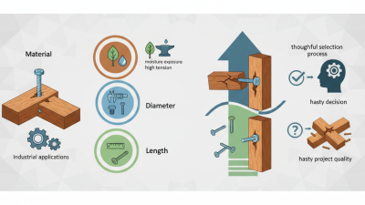 How to Choose the Right Double-Ended Dowel Pin for Your Project?