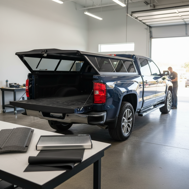 How to Choose the Best Power Retractable Tonneau Cover?