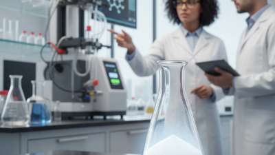 Why Choose High Purity NADH Bulk Powder for Your Needs?