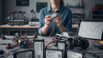 What is the Best 100mamph Lipo Battery for Your Needs?