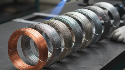 Top 10 Thermal Spray Wire Options for Global Buyers?