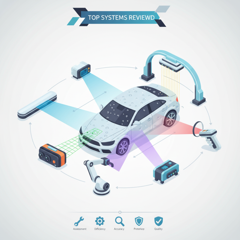 Top 5 Vehicle Hail Damage Scanning Systems Reviewed?