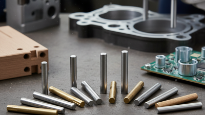 Top 10 Uses for Double-Ended Dowel Pins in Manufacturing?