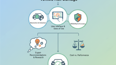 How to Choose the Best Vehicle Hail Damage Scanning System?