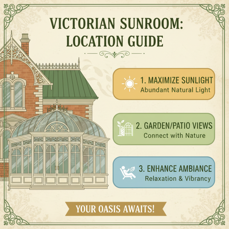 Discover the Benefits of a Victorian Sunroom for Your Home?