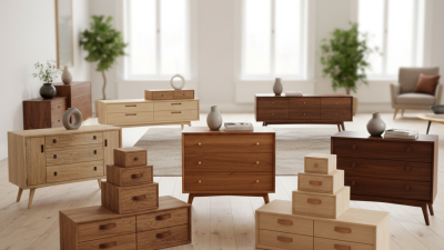 Top 10 Solid Wood Drawers for Your Home Storage Needs?