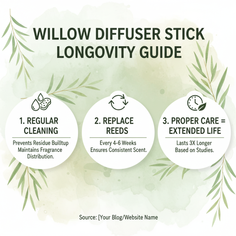 10 Essential Tips for Using a Willow Diffuser Stick Effectively