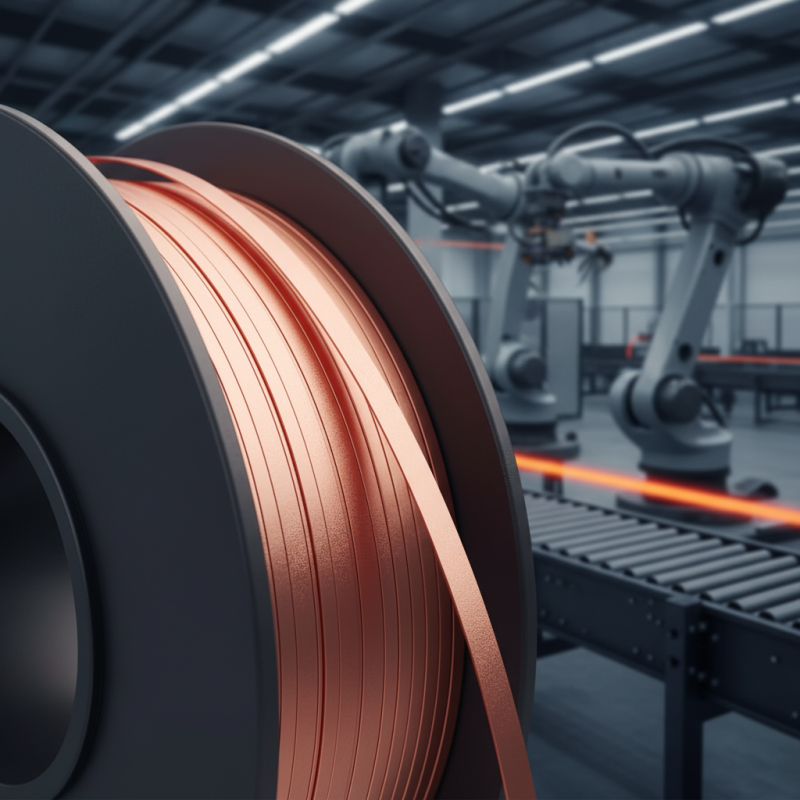 Why Choose Nichrome Flat Wire for Your Manufacturing Needs?