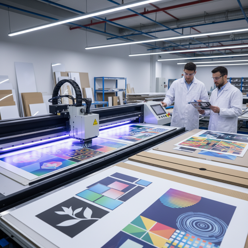 How to Choose the Right UV Flatbed Printer for Your Business?
