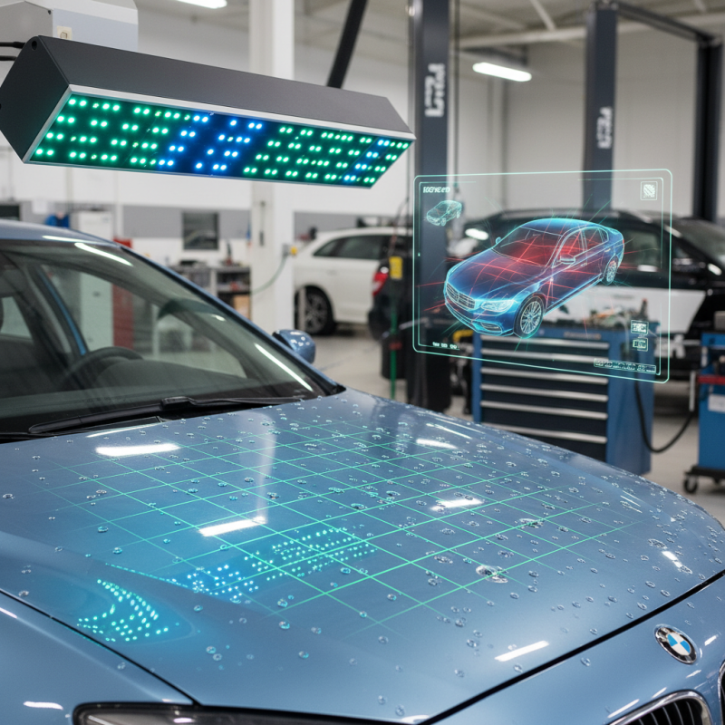 Top 10 Vehicle Hail Damage Scanning Systems to Consider?