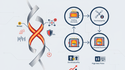 What is Nichrome Flat Wire and Its Applications in Industries?