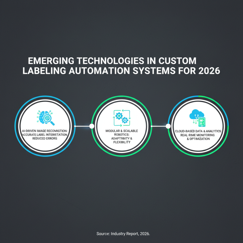 2026 Top Trends in Custom Labeling Automation Systems What to Expect?