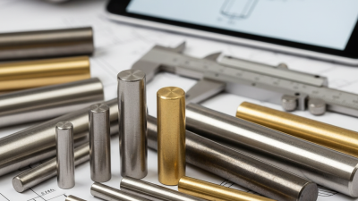 10 Essential Tips for Choosing Double-Ended Dowel Pins?