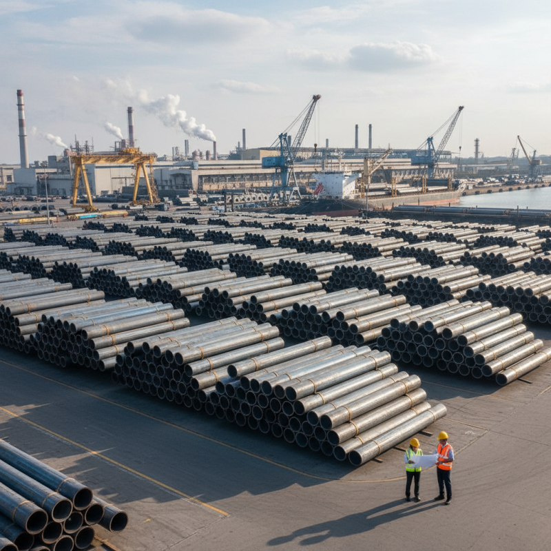 Top Carbon Steel Pipe Suppliers for Global Procurement Needs?