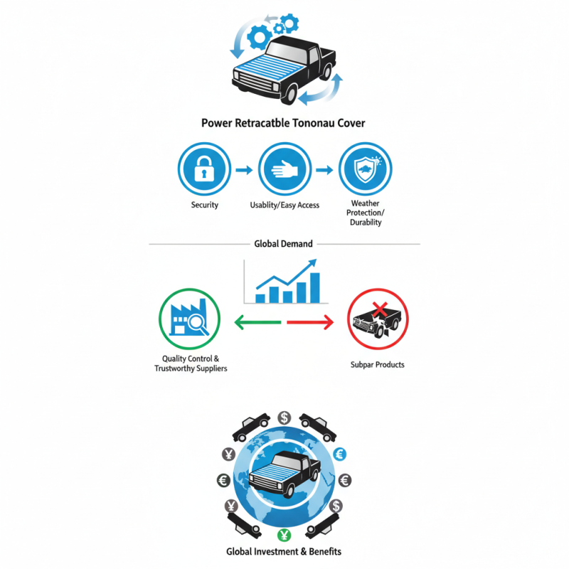 China Top Power Retractable Tonneau Cover for Global Buyers?